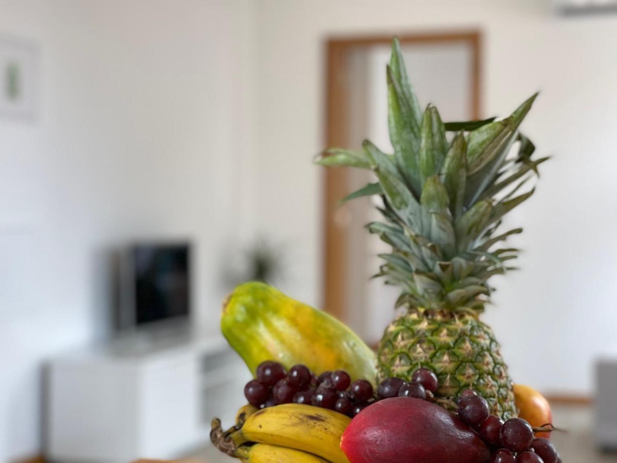 Living Funchal X Apartment Ngoại thất bức ảnh