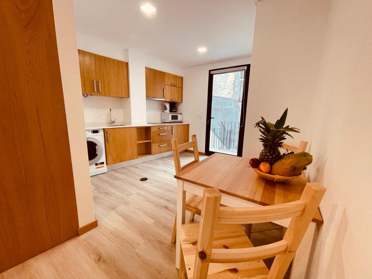 Living Funchal X Apartment Ngoại thất bức ảnh